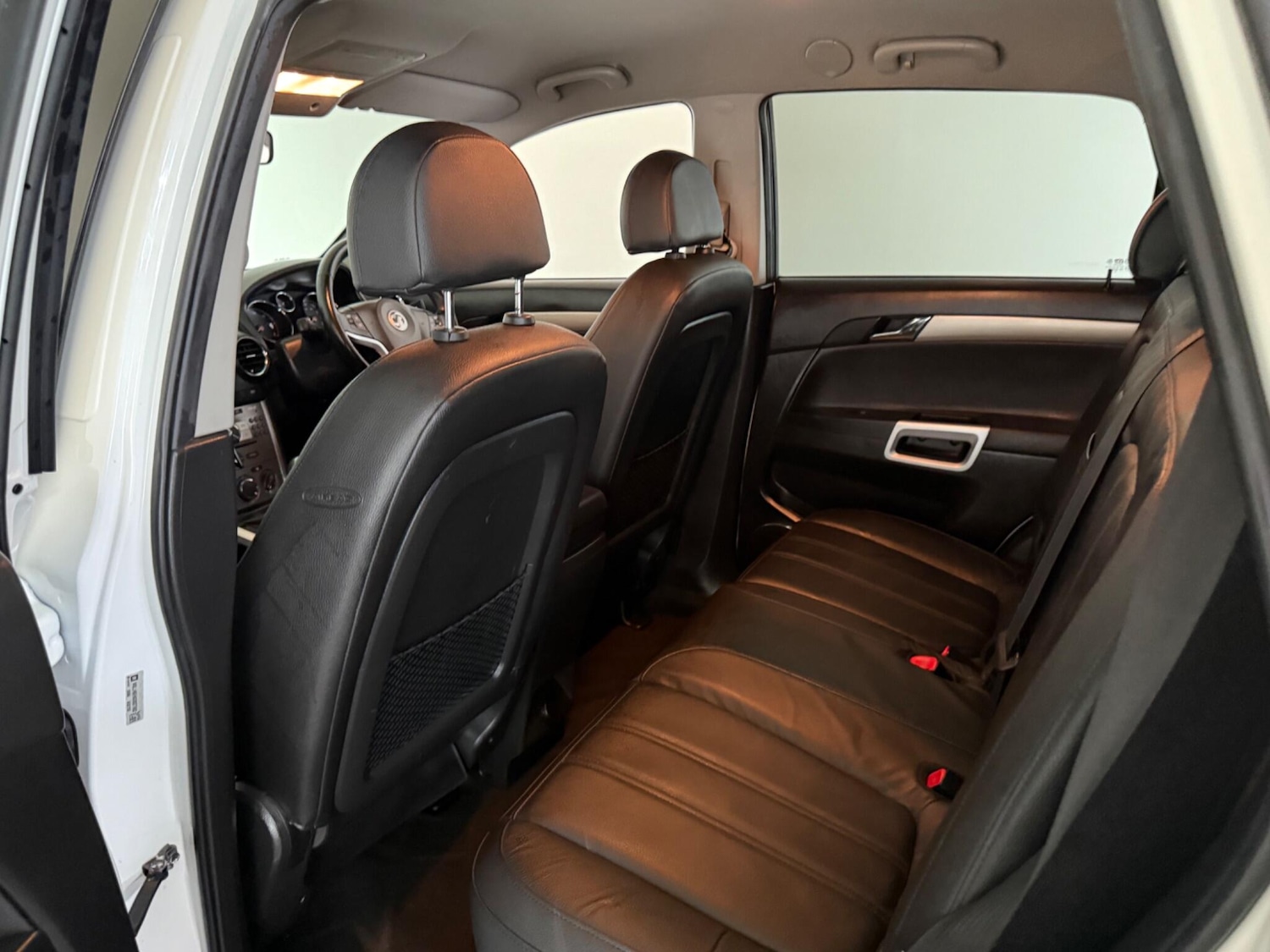 Used Vauxhall Antara 2013 for sale - 76987932: Photo 59