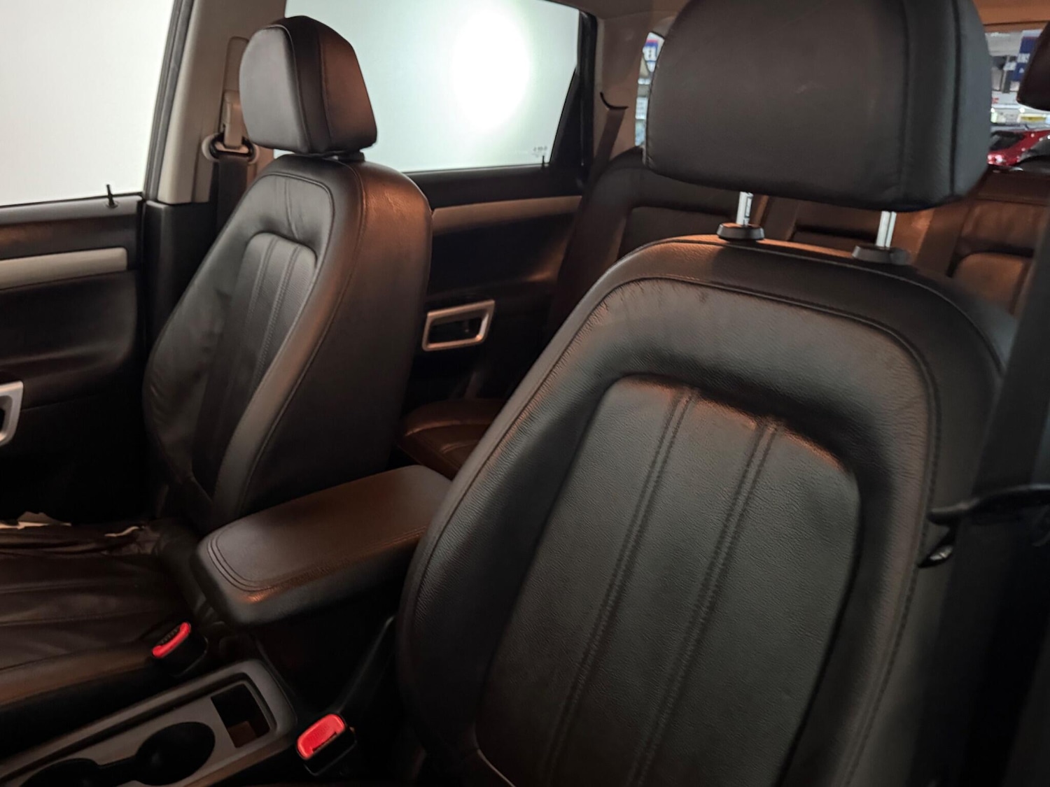 Used Vauxhall Antara 2013 for sale - 76987932: Photo 63