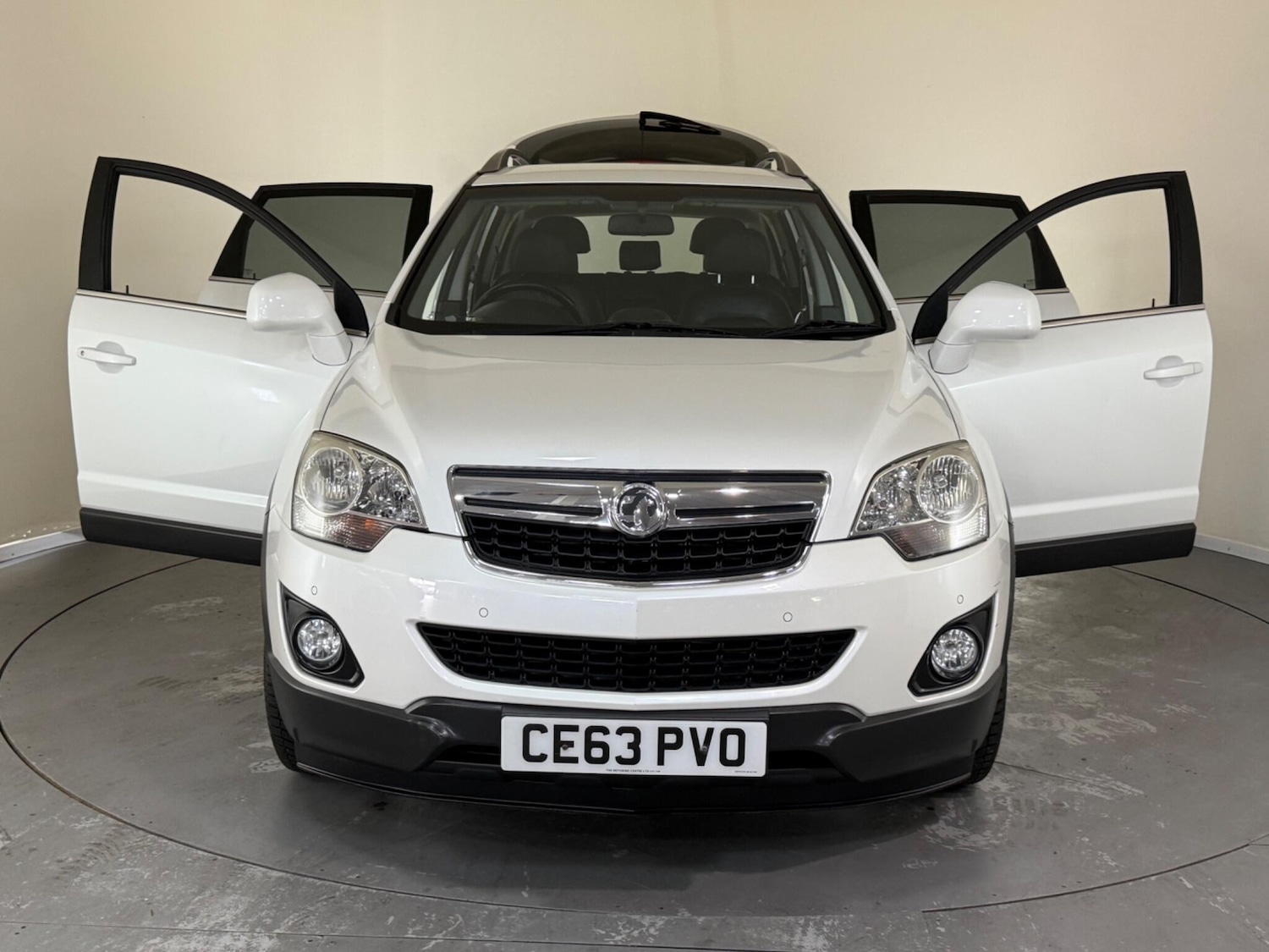 Used Vauxhall Antara 2013 for sale - 76987932: Photo 9