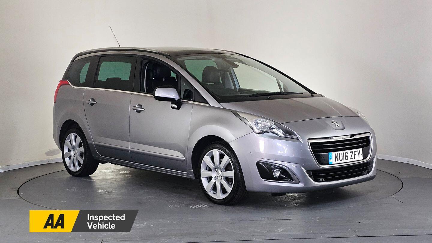 Used Peugeot 5008 for sale - 76702310: Photo 1