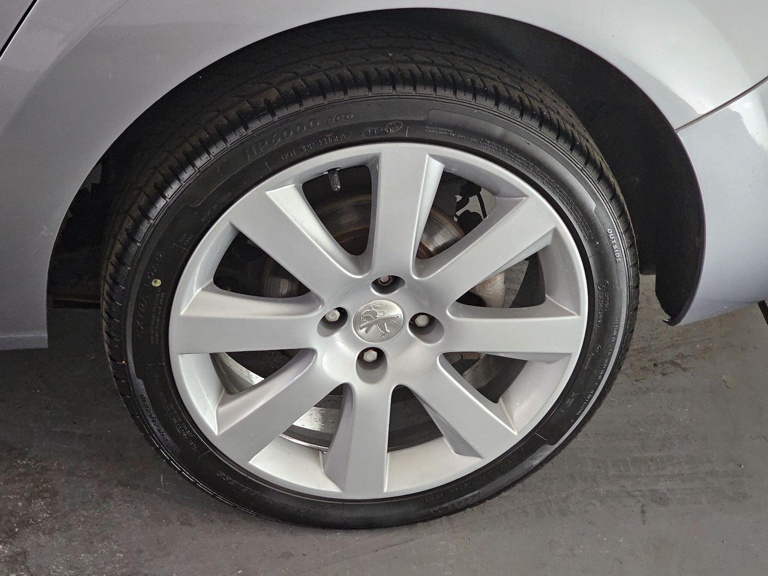 Used Peugeot 5008 for sale - 76702310: Photo 20