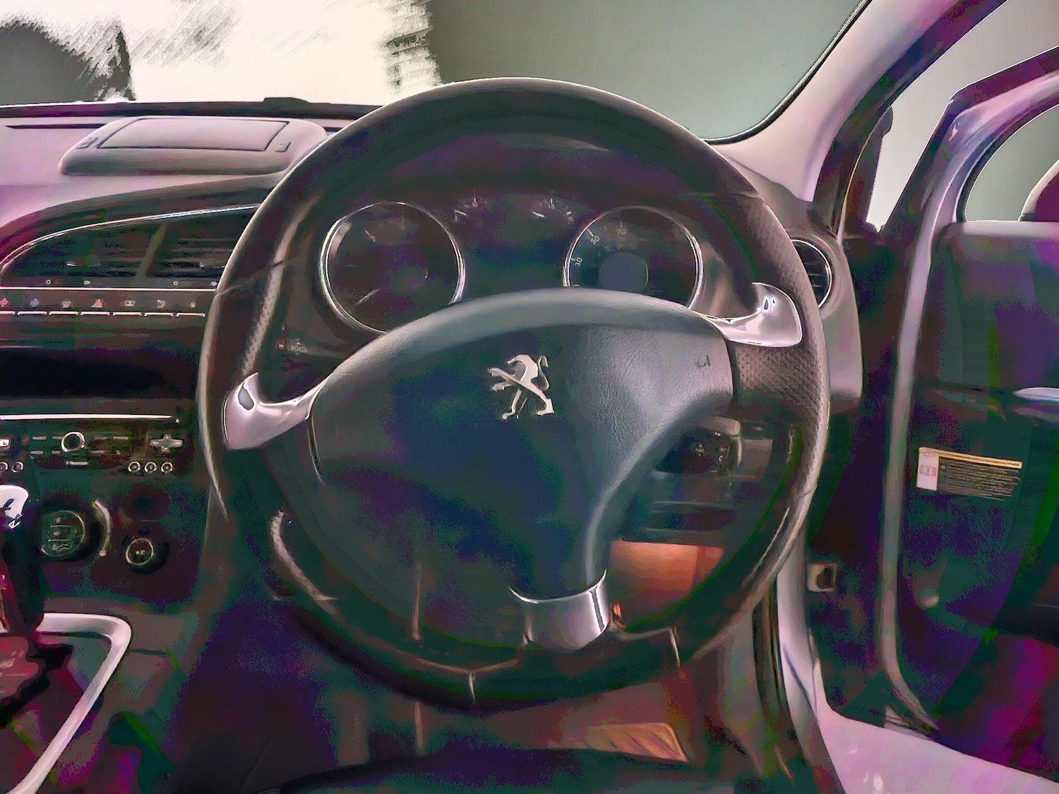 Used Peugeot 5008 for sale - 76702310: Photo 36