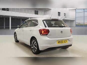 Used Volkswagen Polo 2020 for sale - 77253966: Photo