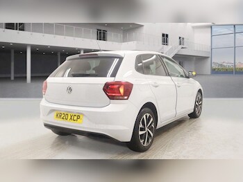 Used Volkswagen Polo 2020 for sale - 77253966: Photo