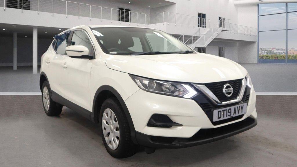 Used Nissan Qashqai 2019 for sale - 76409484: Photo 1