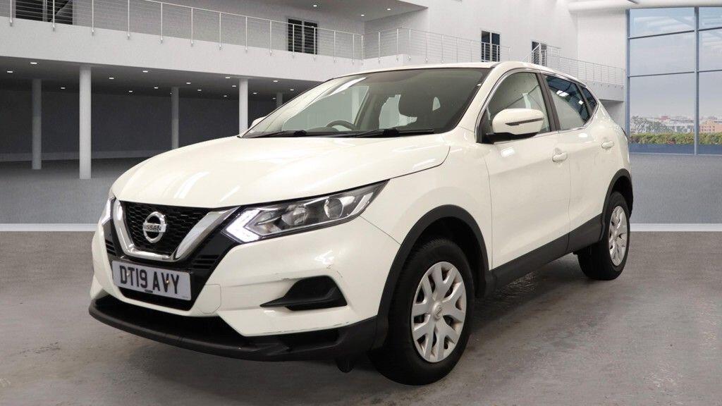 Used Nissan Qashqai 2019 for sale - 76409484: Photo 5