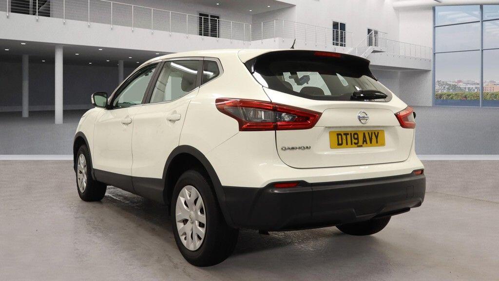 Used Nissan Qashqai 2019 for sale - 76409484: Photo 6