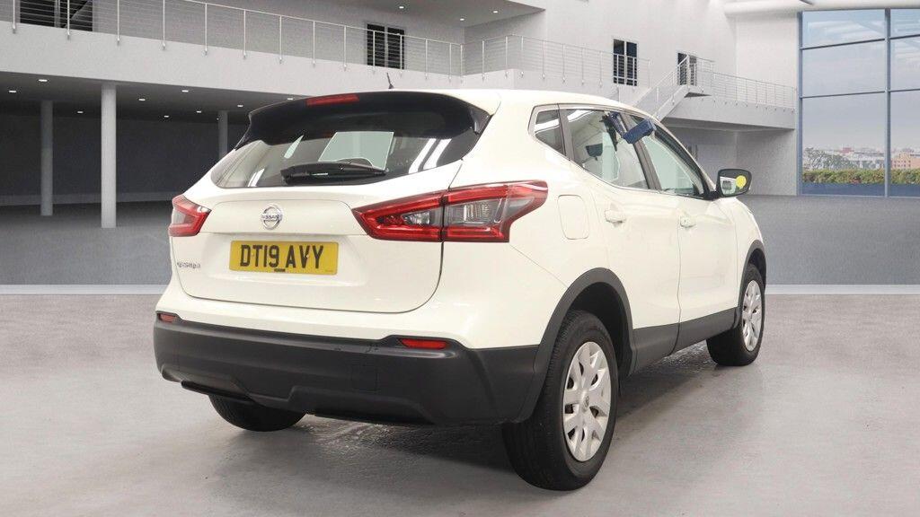Used Nissan Qashqai 2019 for sale - 76409484: Photo 7