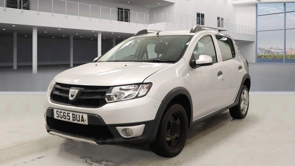 Used Dacia Sandero Stepway 2015 for sale - 77203311: Photo 5
