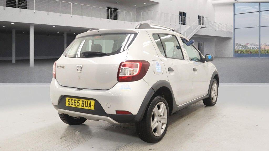 Used Dacia Sandero Stepway 2015 for sale - 77203311: Photo 7