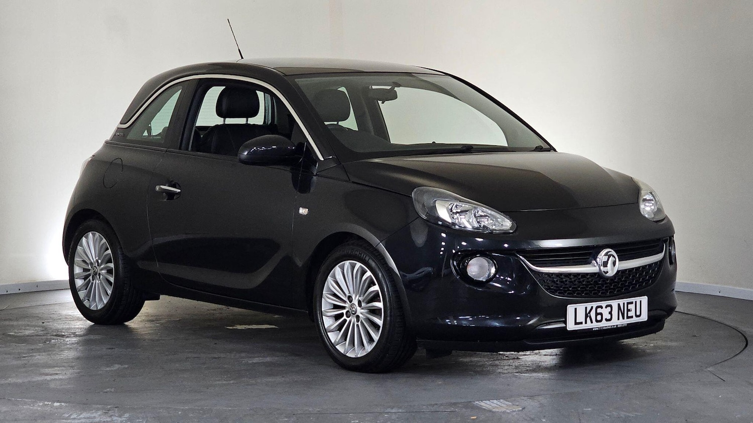 Used Vauxhall ADAM 2013 for sale - 76408543: Photo 1