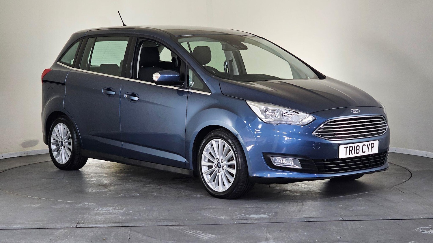 Used Ford Grand C-Max 2018 for sale - 76409355: Photo 1