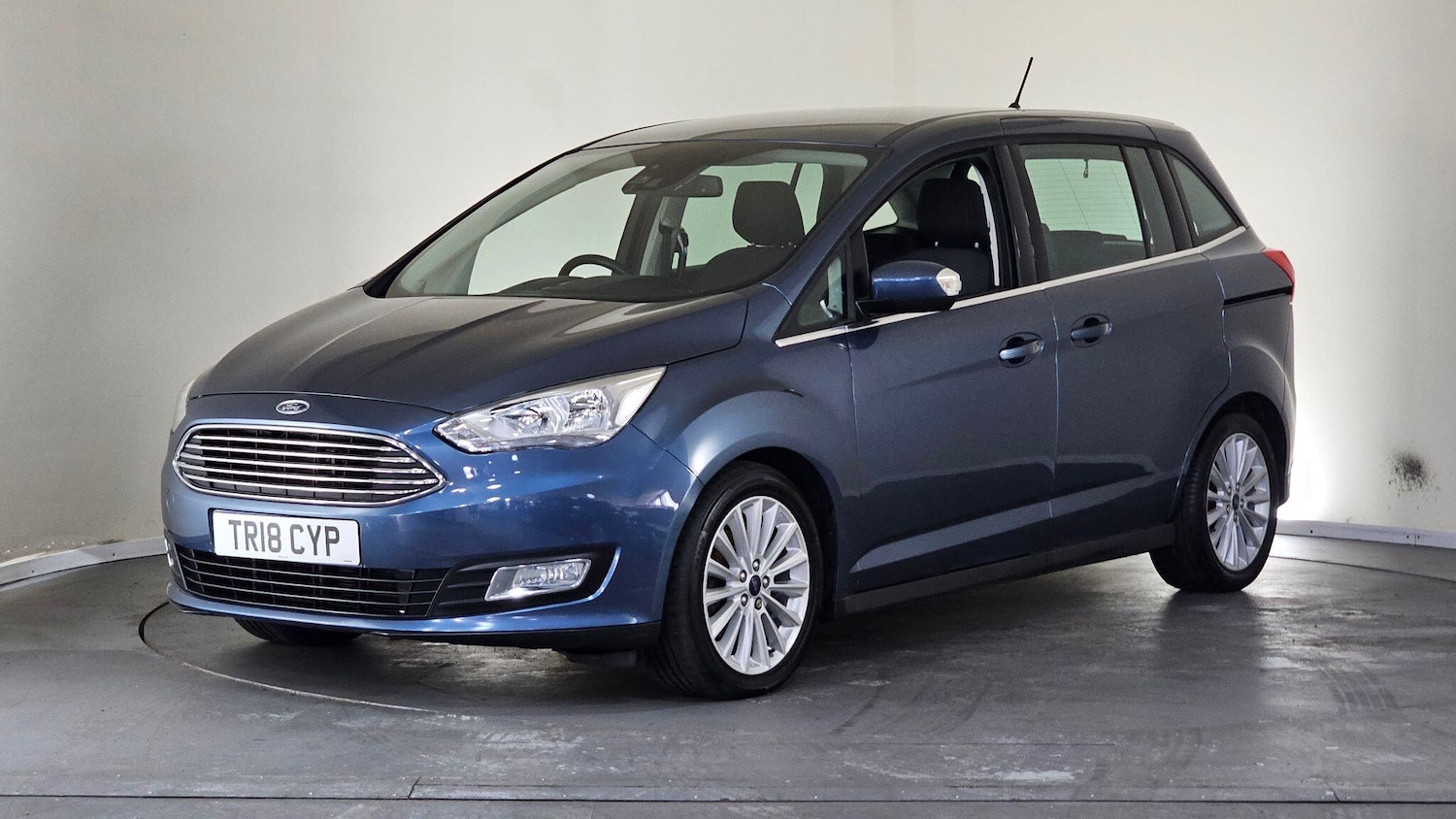 Used Ford Grand C-Max 2018 for sale - 76409355: Photo 11