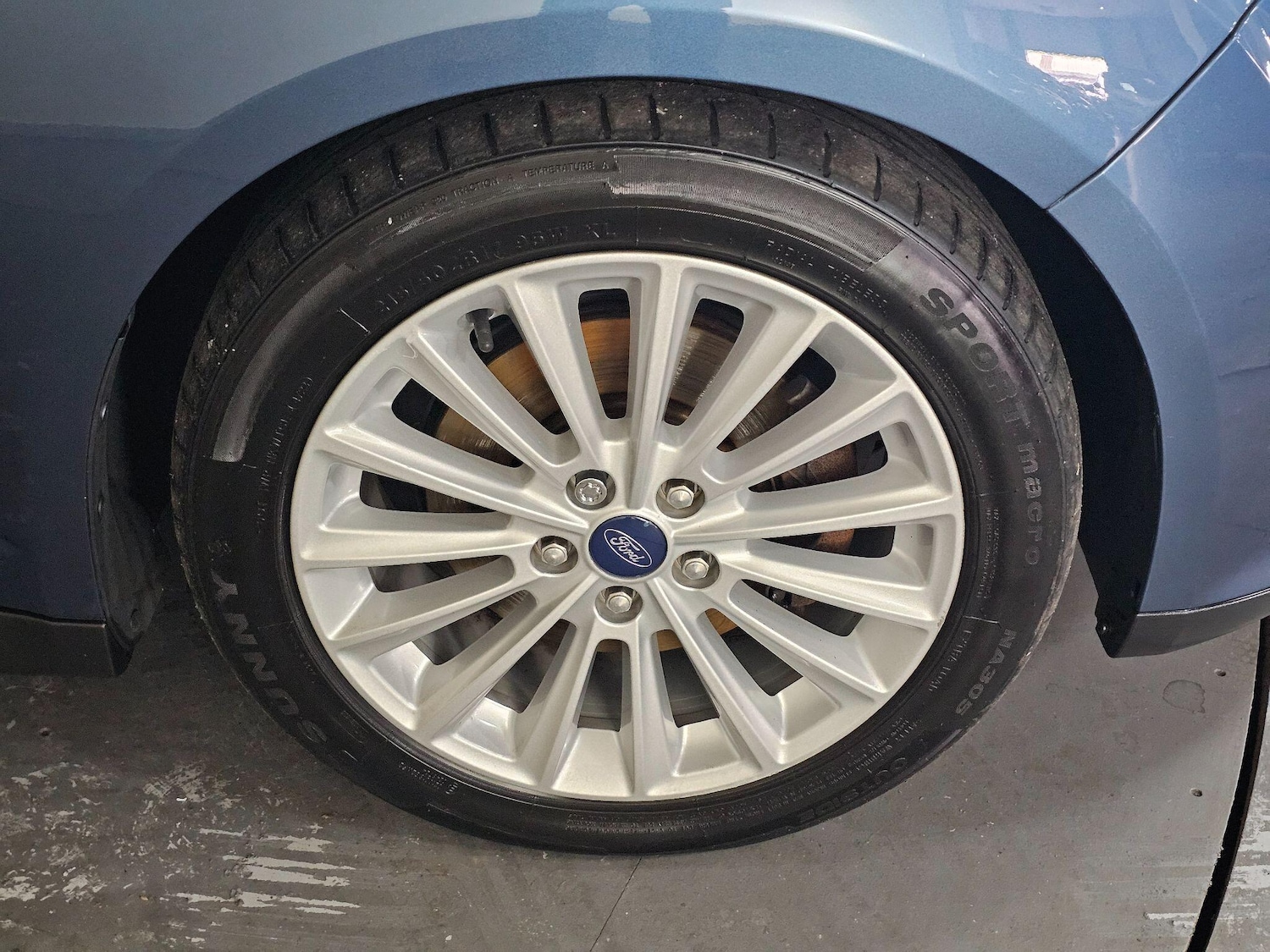 Used Ford Grand C-Max 2018 for sale - 76409355: Photo 16