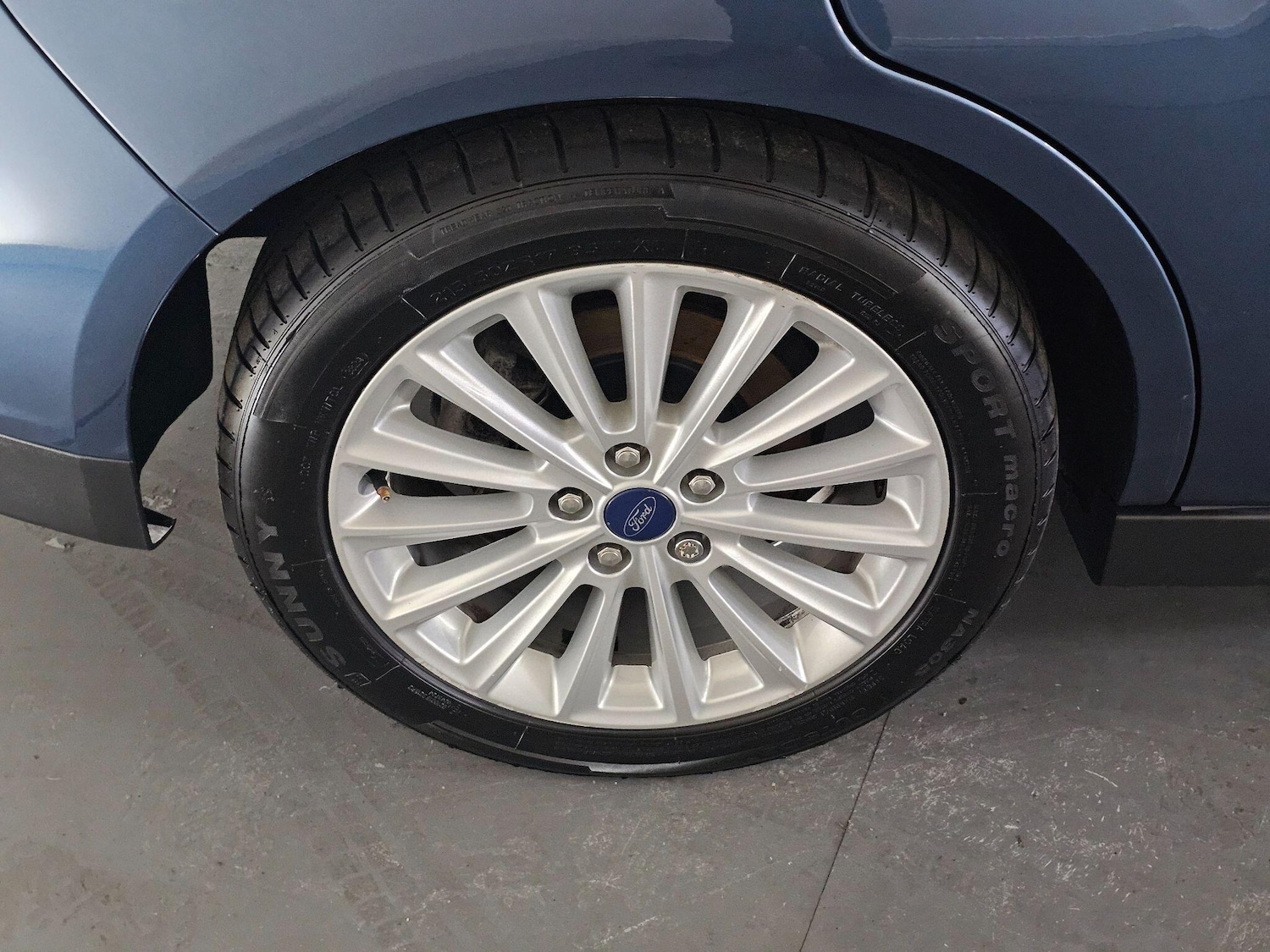 Used Ford Grand C-Max 2018 for sale - 76409355: Photo 17