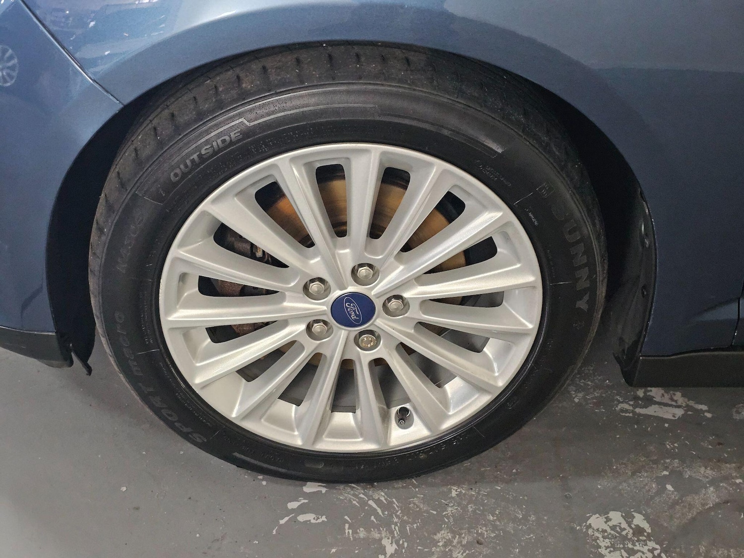 Used Ford Grand C-Max 2018 for sale - 76409355: Photo 19