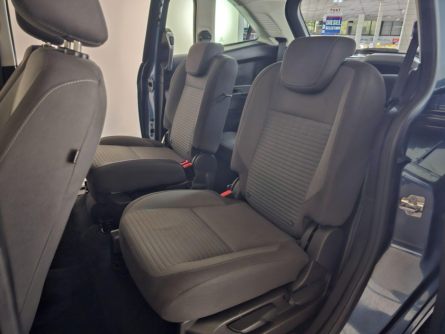 Used Ford Grand C-Max 2018 for sale - 76409355: Photo 29