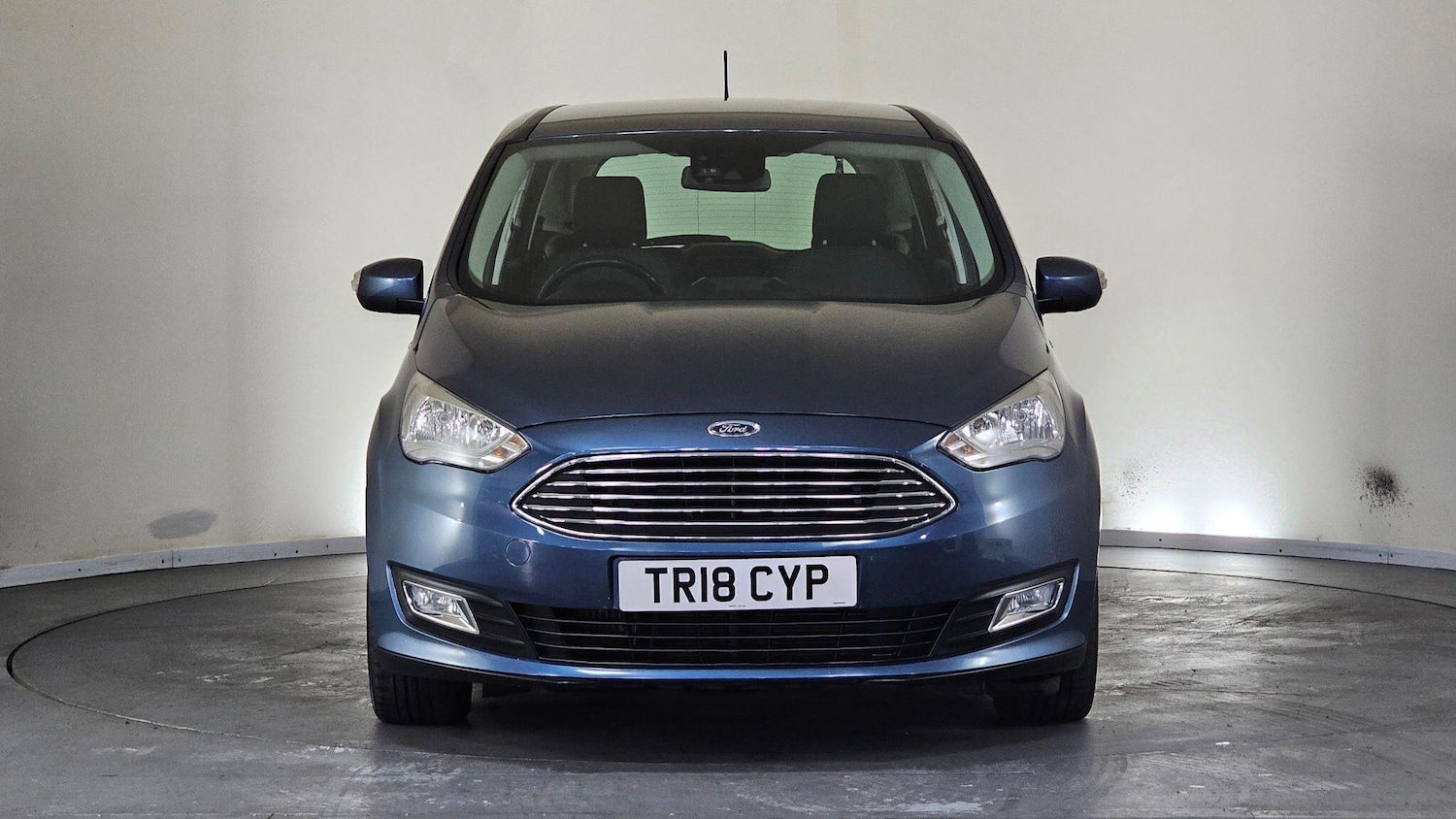 Used Ford Grand C-Max 2018 for sale - 76409355: Photo 5