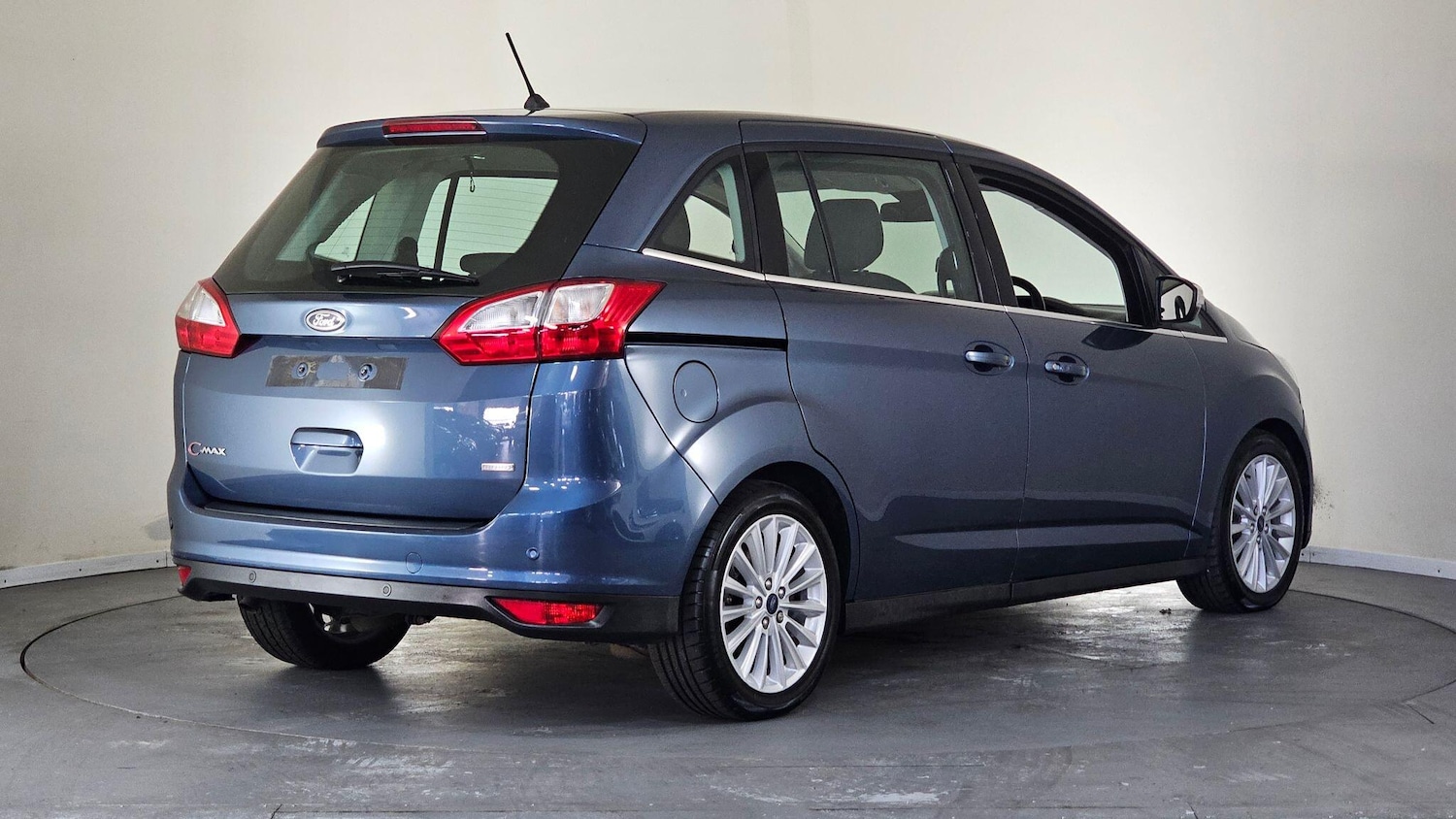 Used Ford Grand C-Max 2018 for sale - 76409355: Photo 7