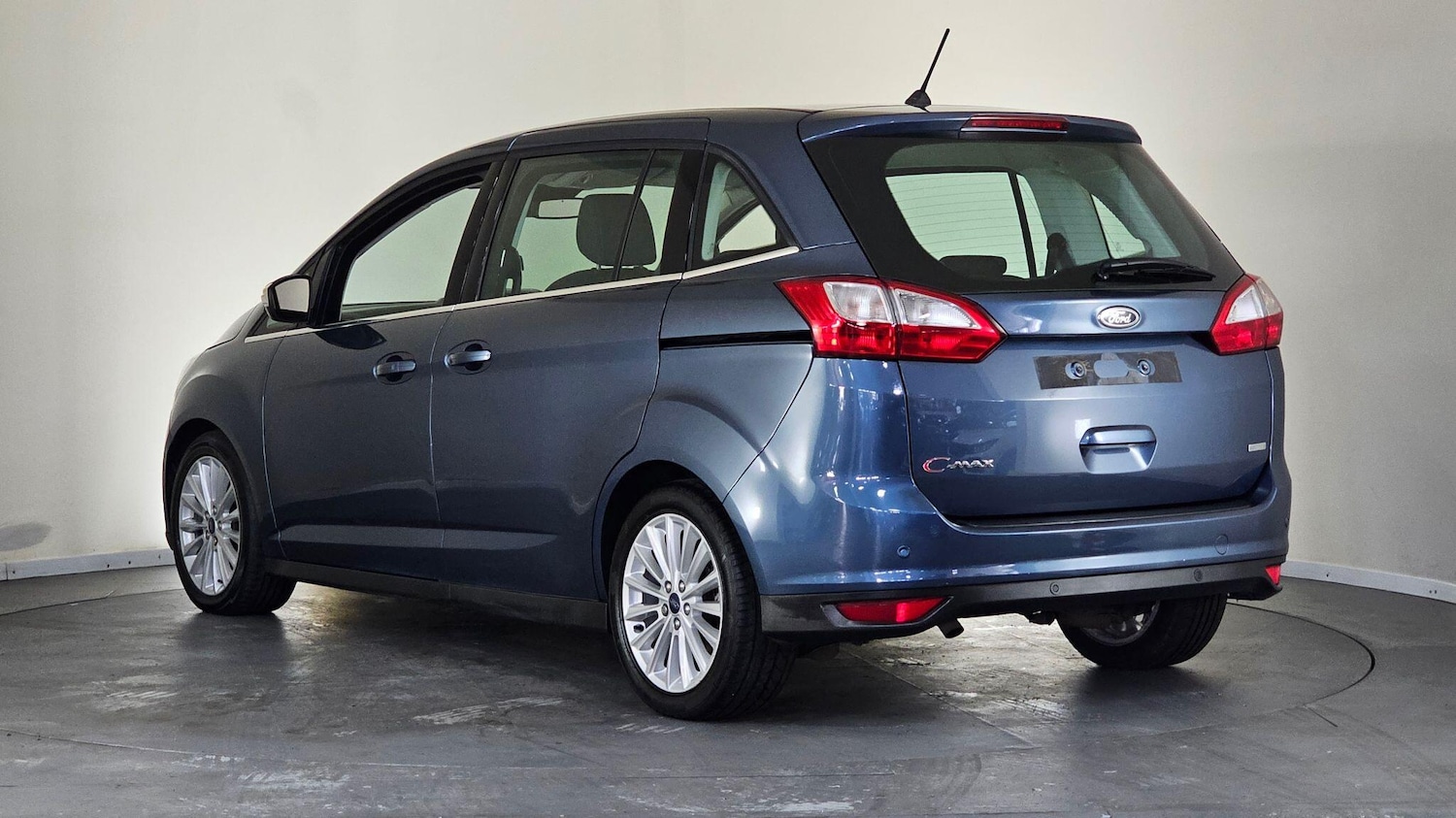 Used Ford Grand C-Max 2018 for sale - 76409355: Photo 9