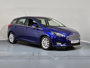 Ford Focus feature image