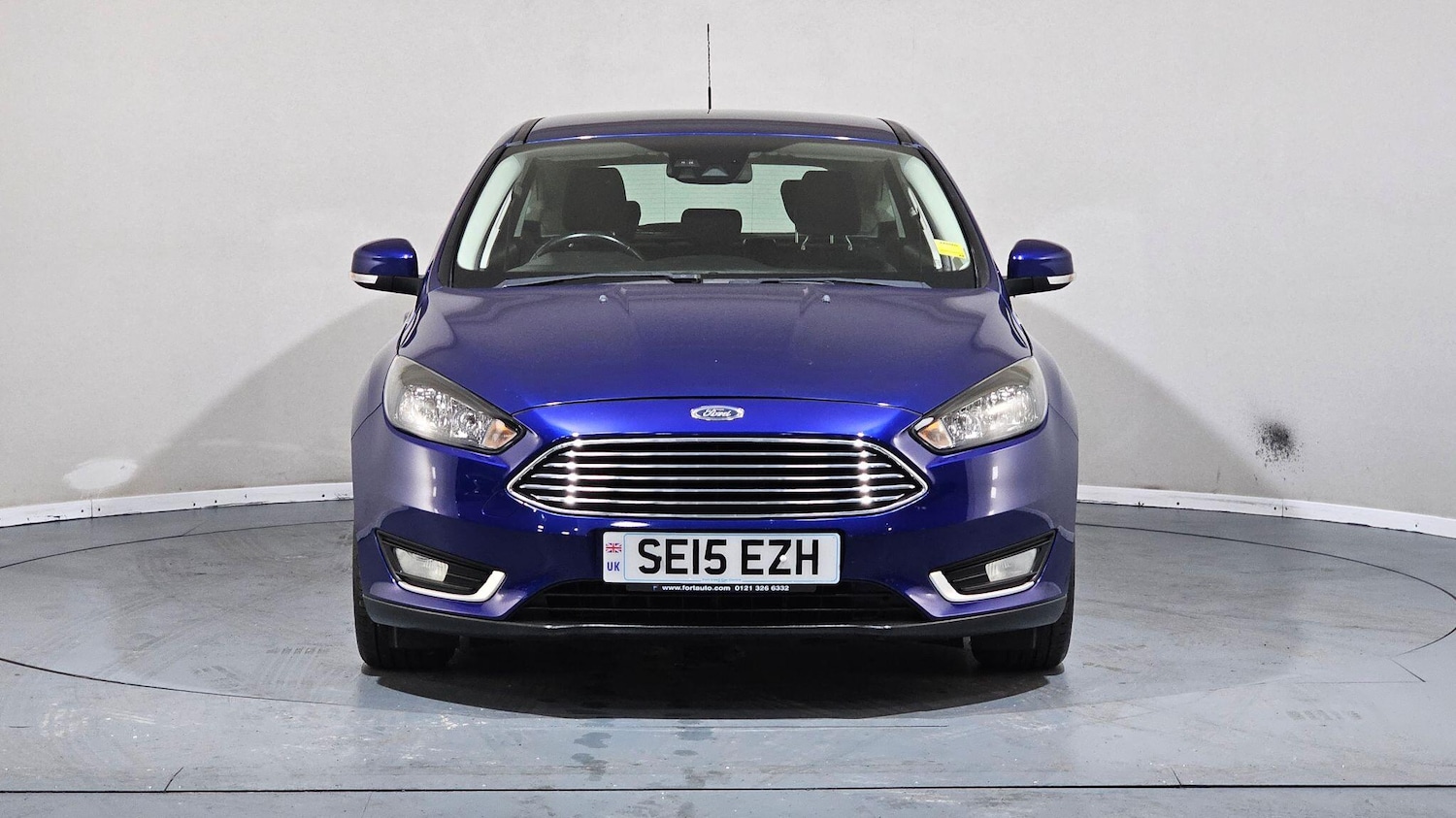 Used Ford Focus 2015 for sale - 77132015: Photo 2