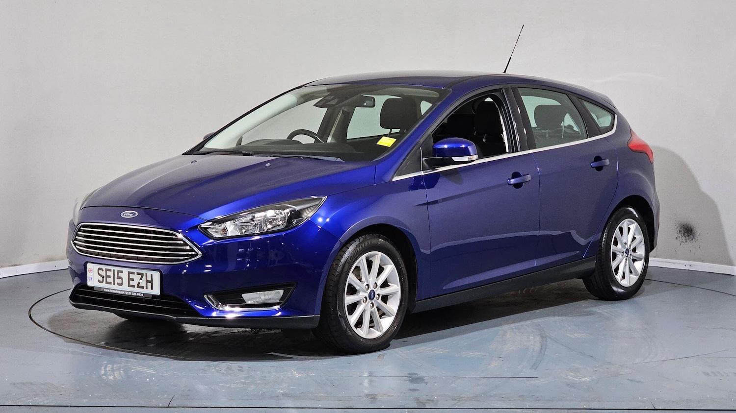 Used Ford Focus 2015 for sale - 77132015: Photo 3