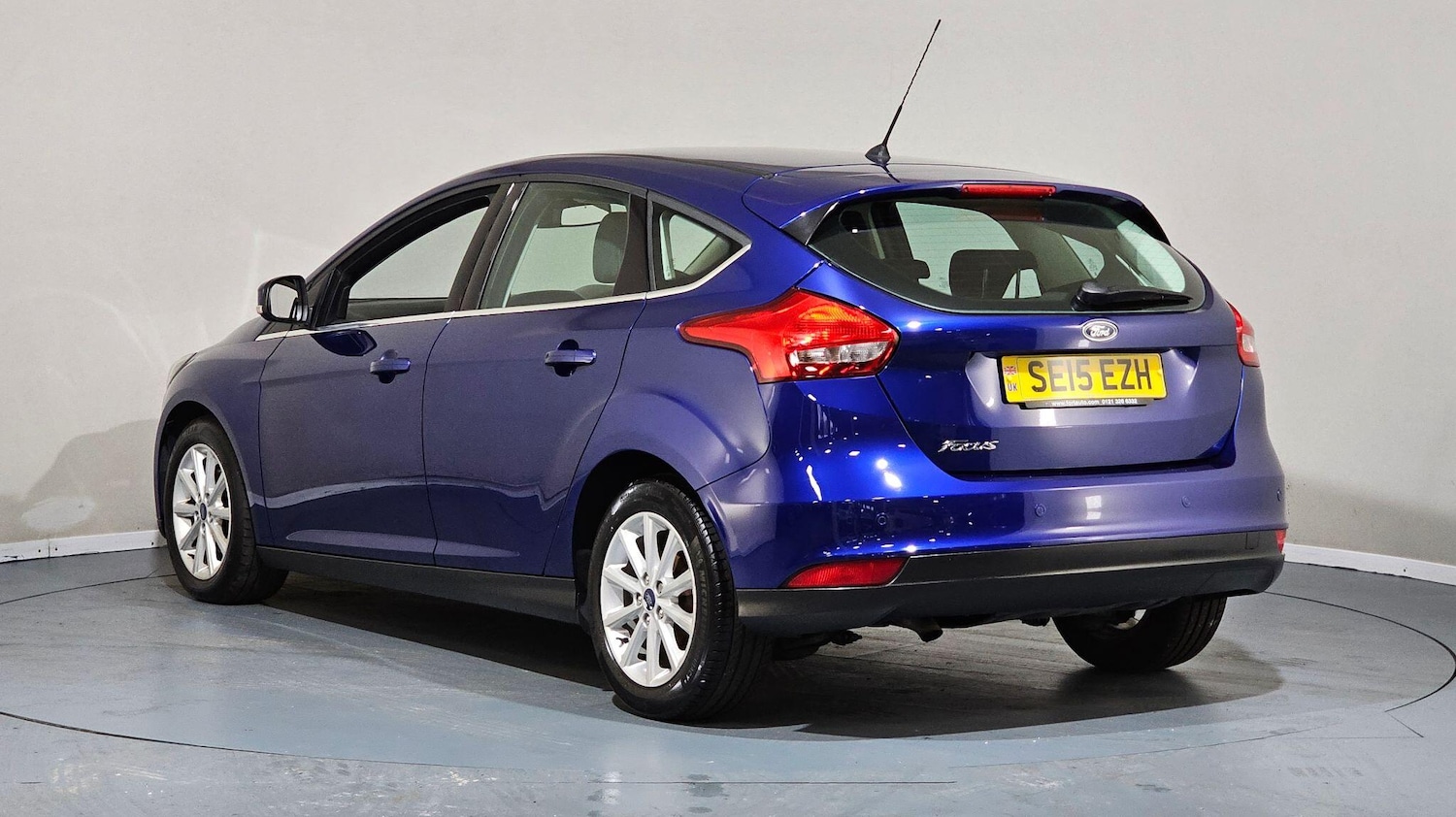 Used Ford Focus 2015 for sale - 77132015: Photo 4