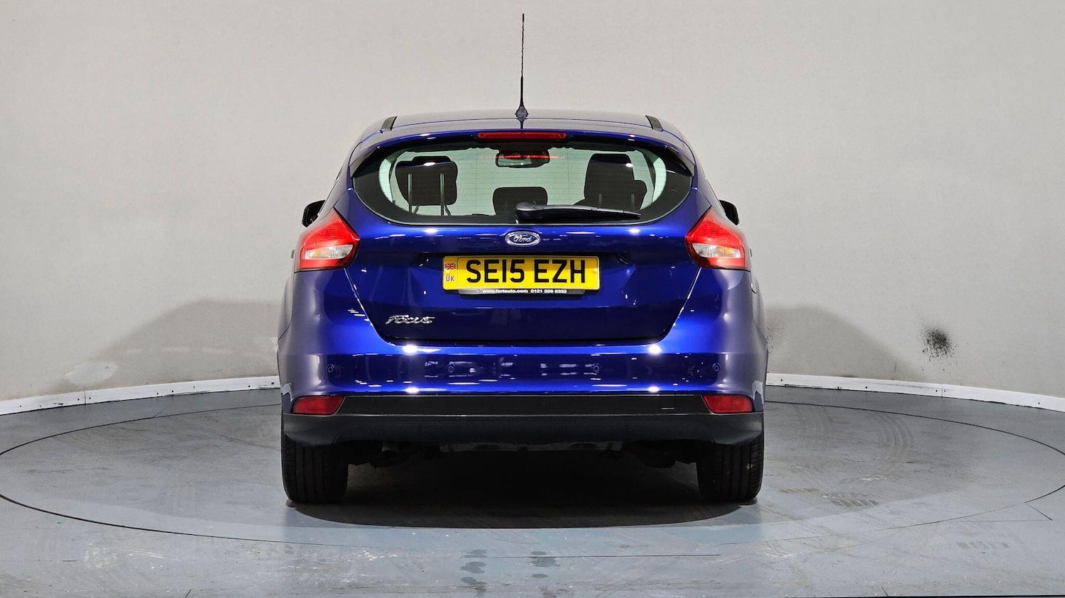 Used Ford Focus 2015 for sale - 77132015: Photo 6