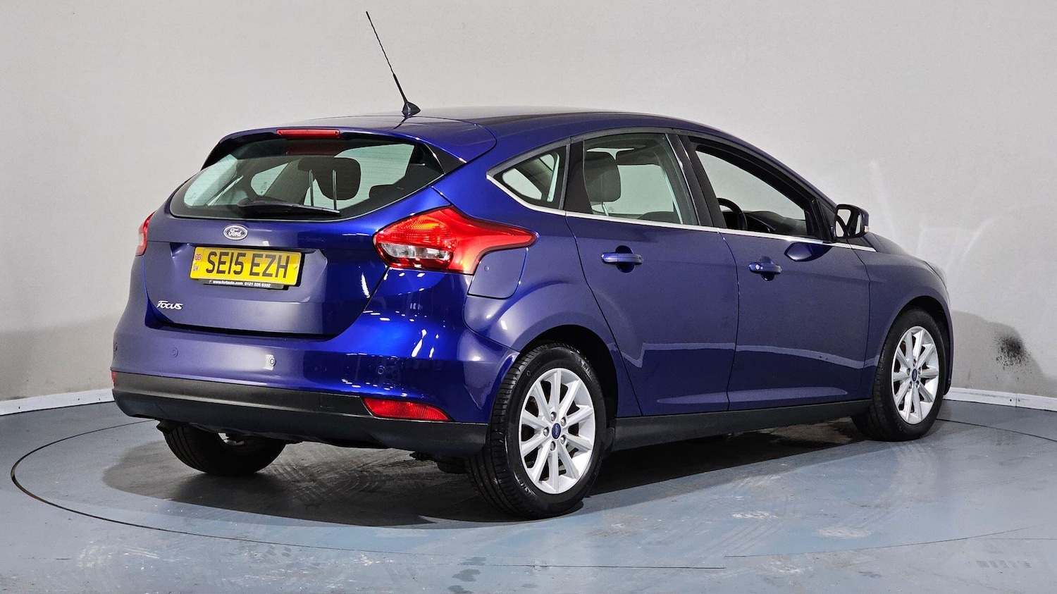 Used Ford Focus 2015 for sale - 77132015: Photo 8