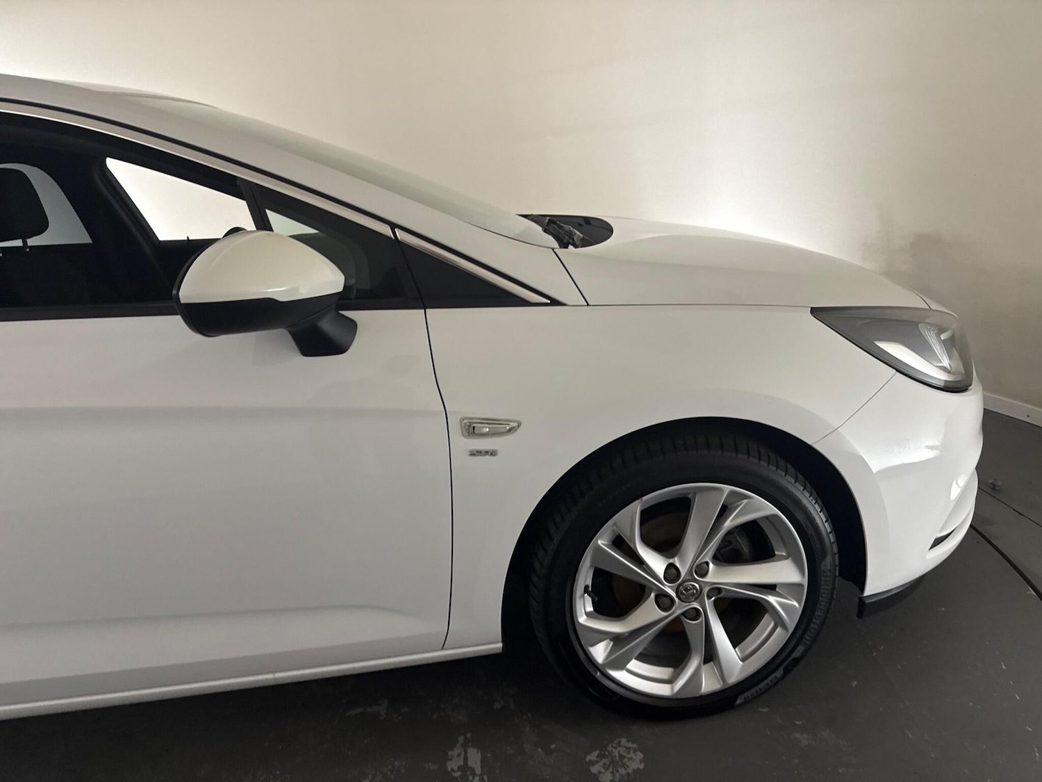 Used Vauxhall Astra 2017 for sale - 76440510: Photo 76