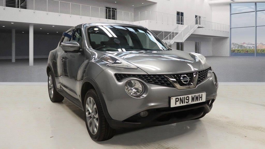 Used Nissan Juke 2019 for sale - 76485108: Photo 1
