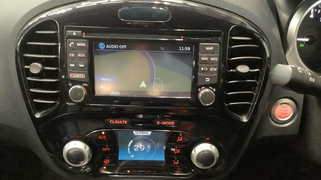 Used Nissan Juke 2019 for sale - 76485108: Photo 10