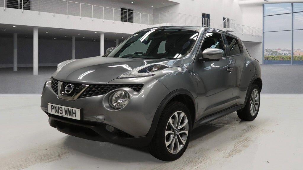 Used Nissan Juke 2019 for sale - 76485108: Photo 5