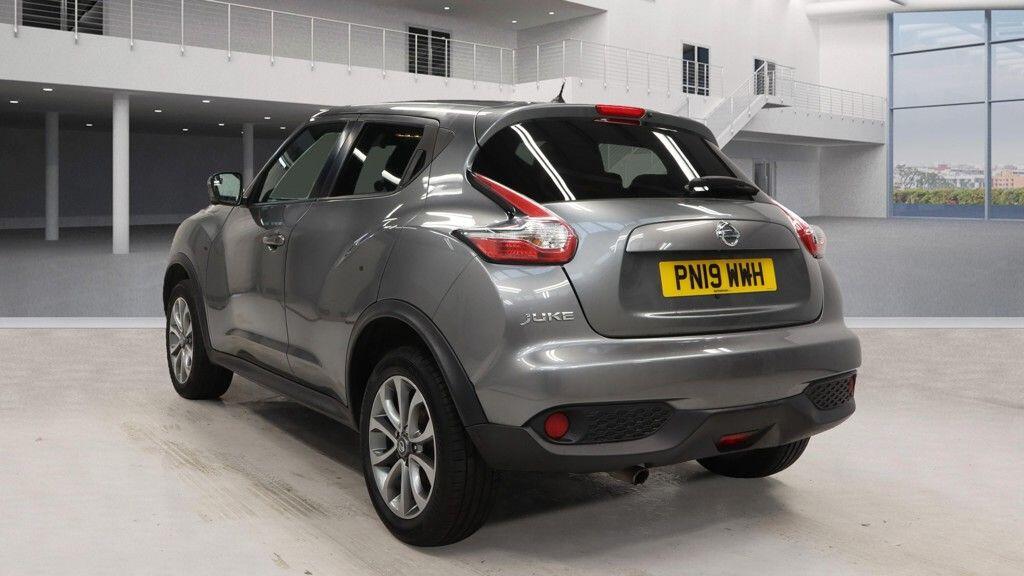 Used Nissan Juke 2019 for sale - 76485108: Photo 6