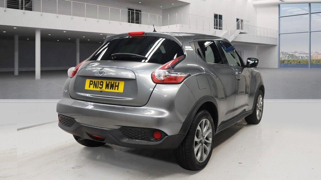 Used Nissan Juke 2019 for sale - 76485108: Photo 7