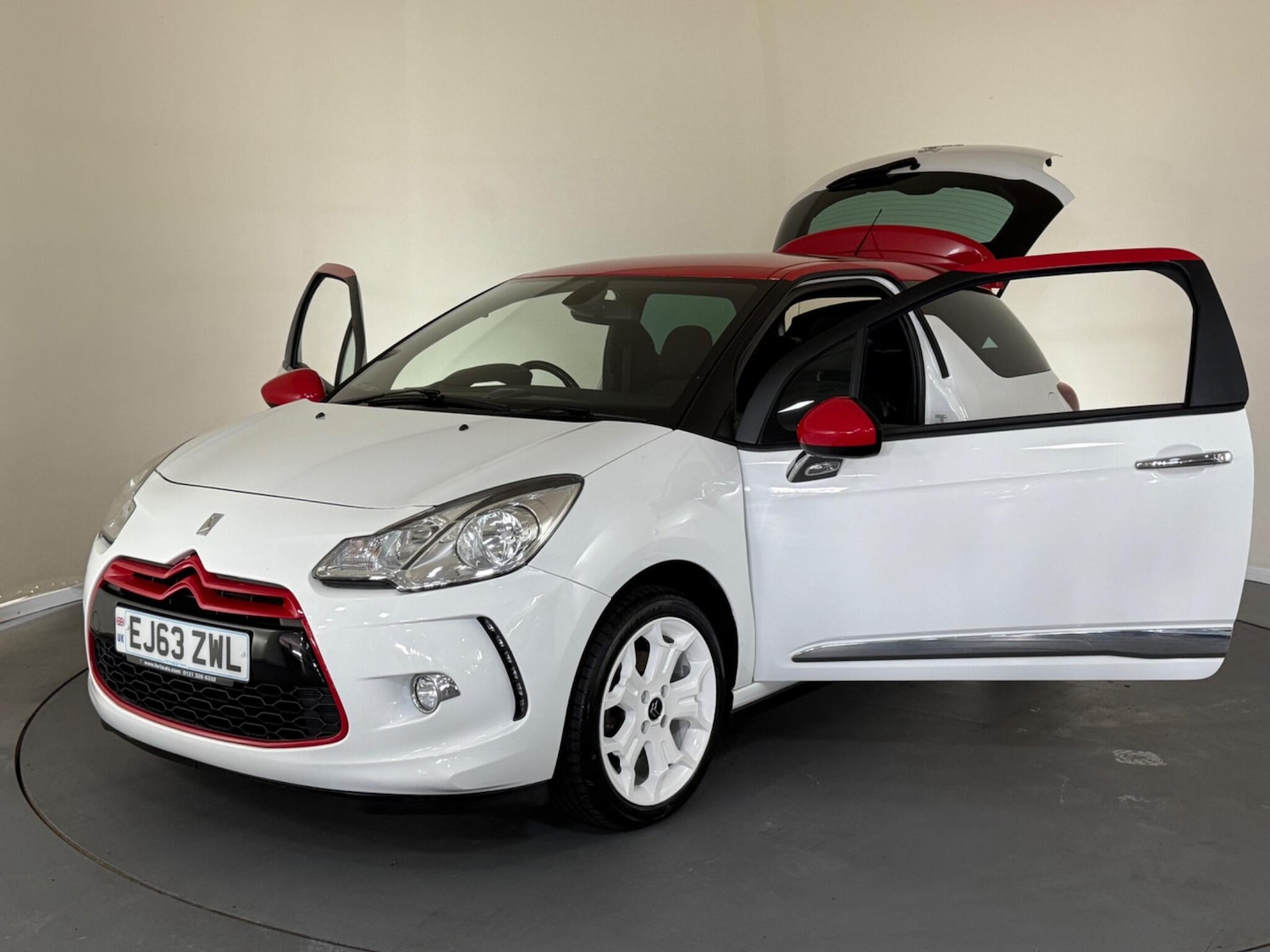 Used Citroen DS3 2014 for sale - 77015292: Photo 10