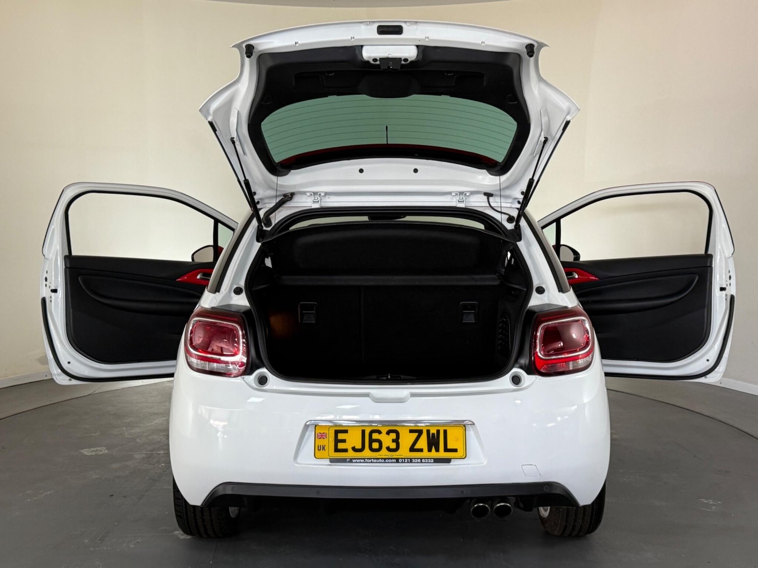 Used Citroen DS3 2014 for sale - 77015292: Photo 12