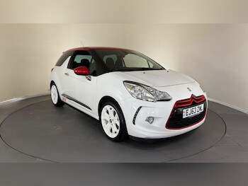 (63) - 1.6 THP DSport Red Euro 5 3dr