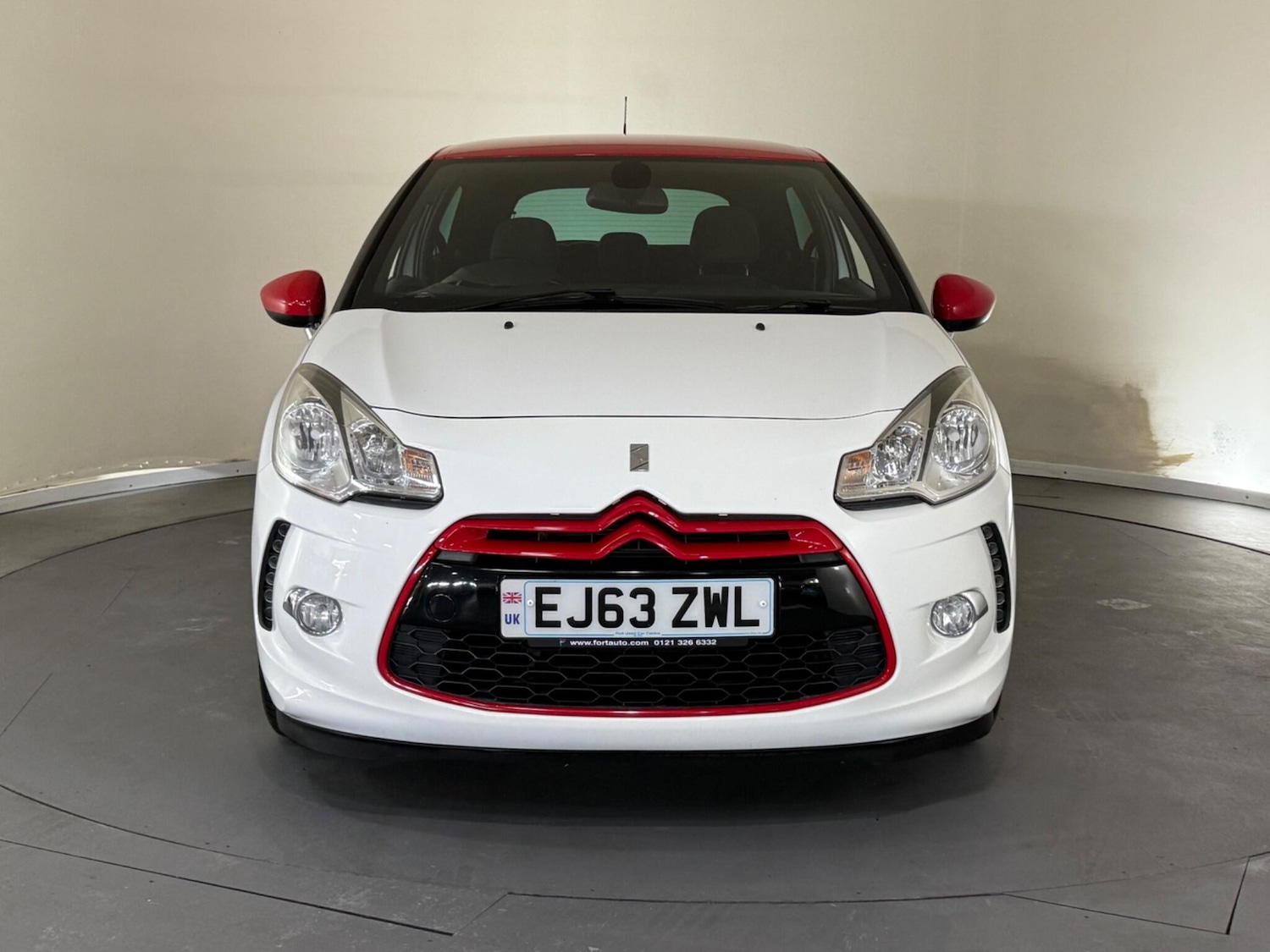 Used Citroen DS3 2014 for sale - 77015292: Photo 2