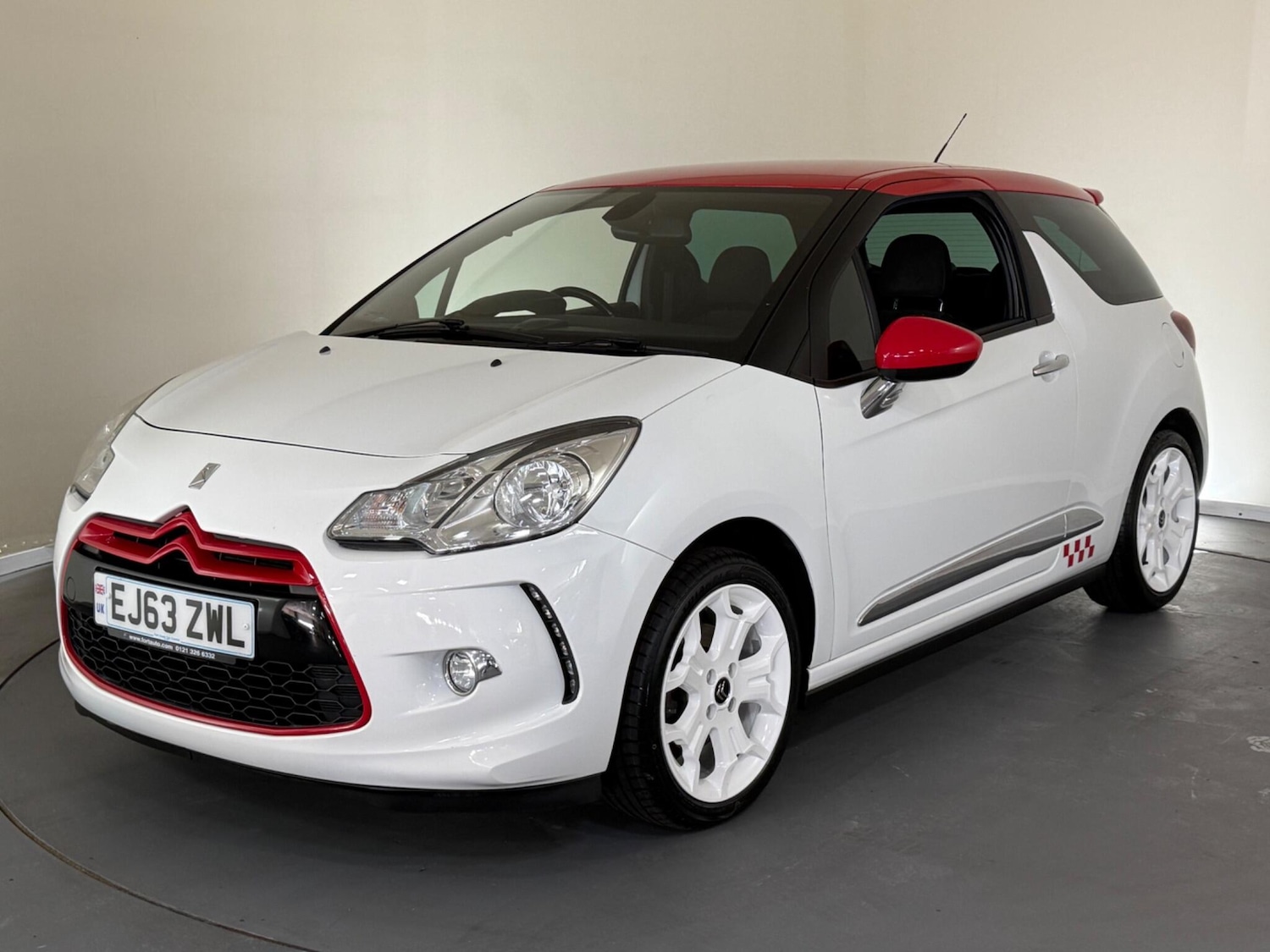 Used Citroen DS3 2014 for sale - 77015292: Photo 3