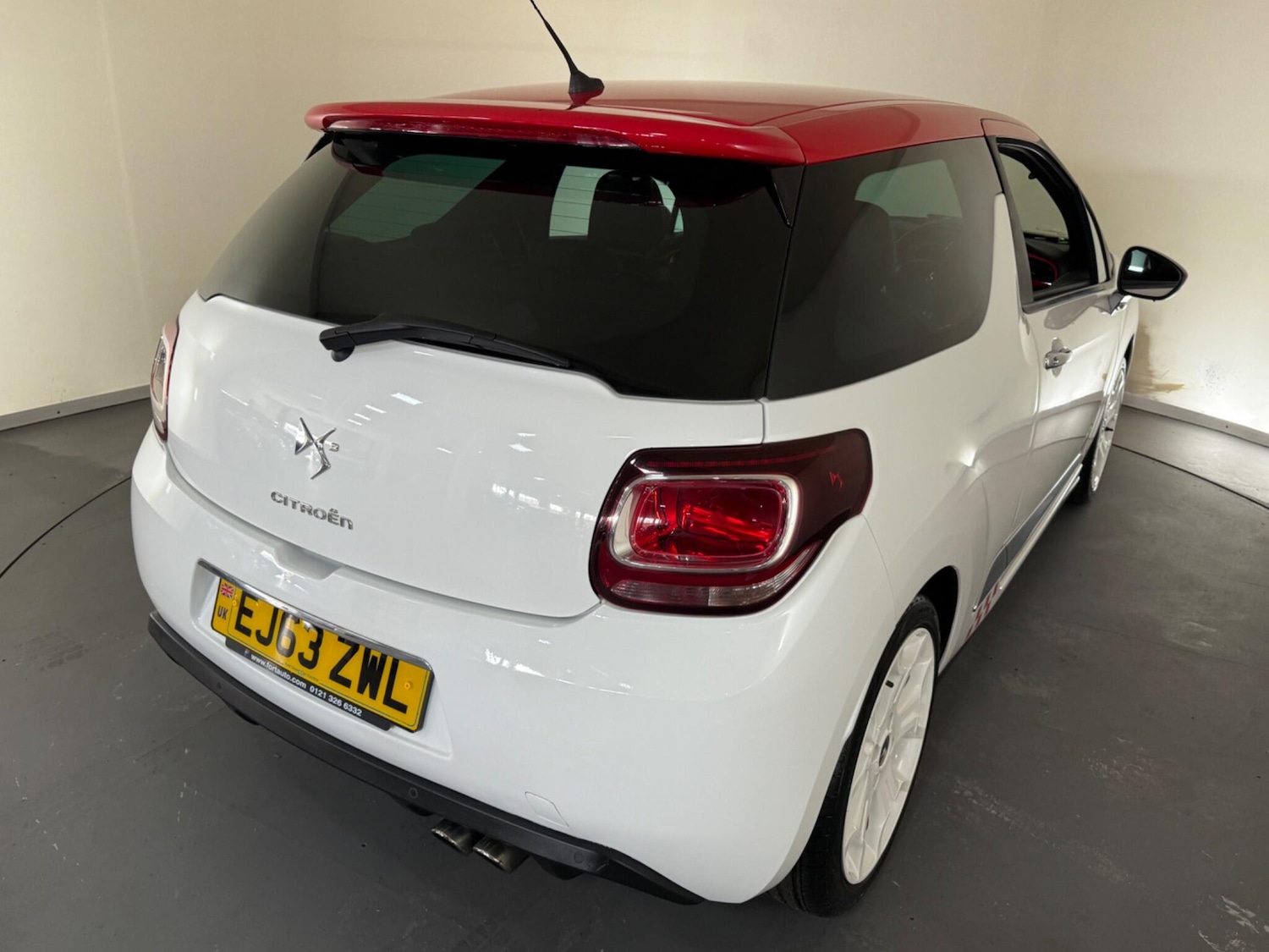 Used Citroen DS3 2014 for sale - 77015292: Photo 44