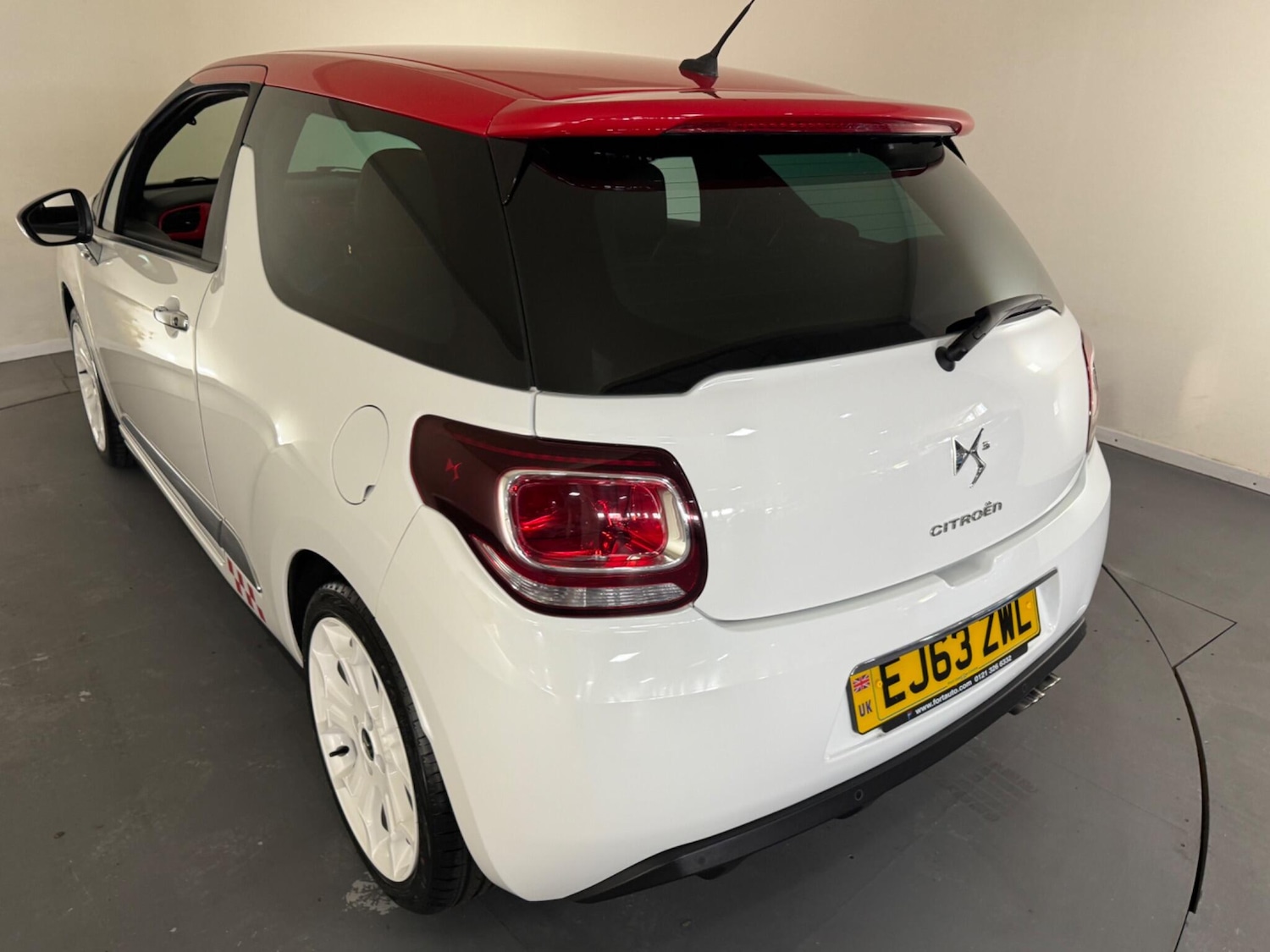 Used Citroen DS3 2014 for sale - 77015292: Photo 46