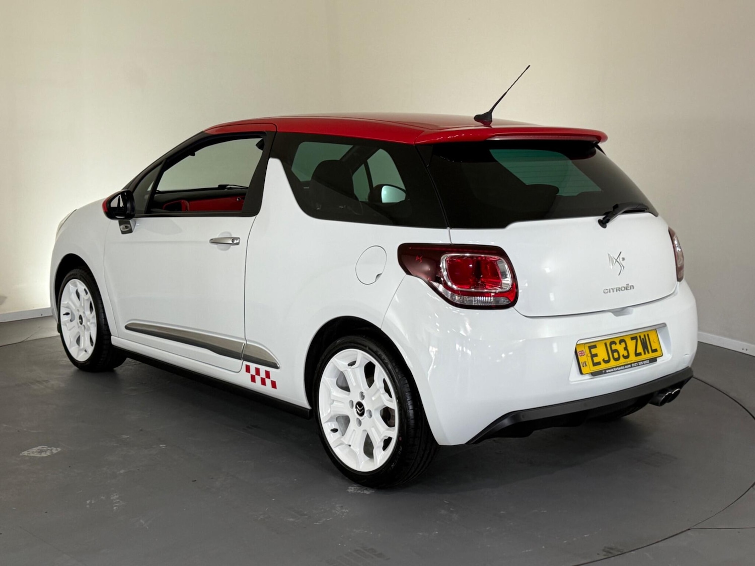 Used Citroen DS3 2014 for sale - 77015292: Photo 5