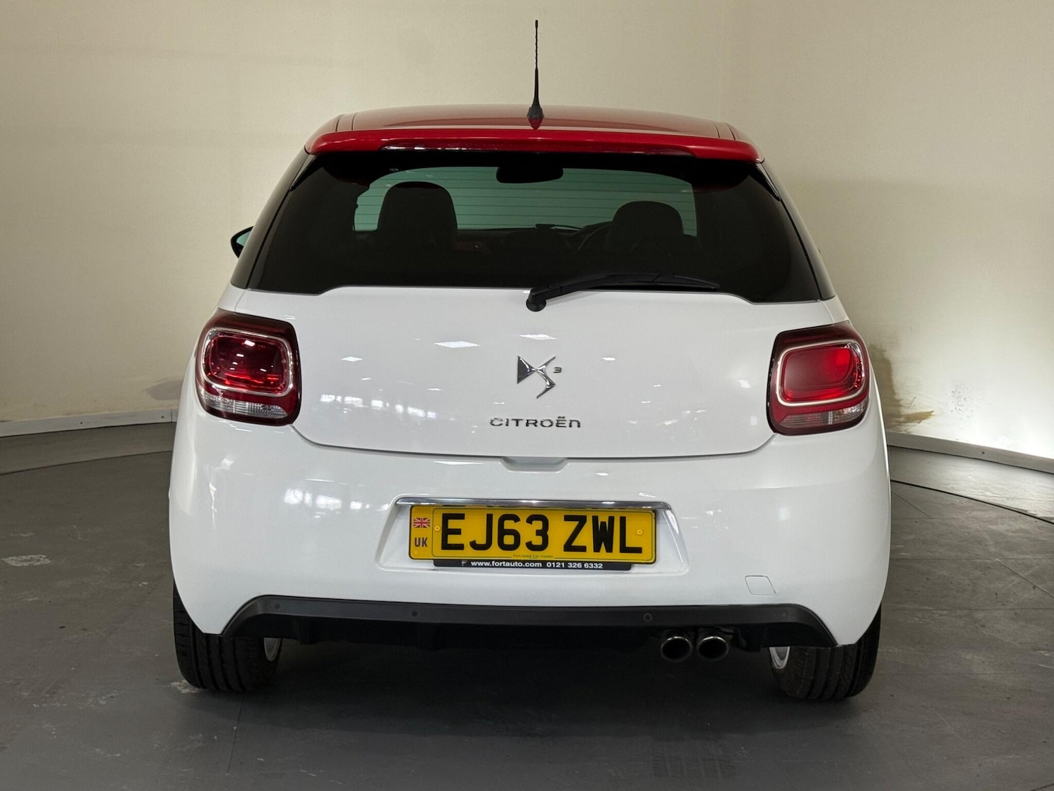 Used Citroen DS3 2014 for sale - 77015292: Photo 6