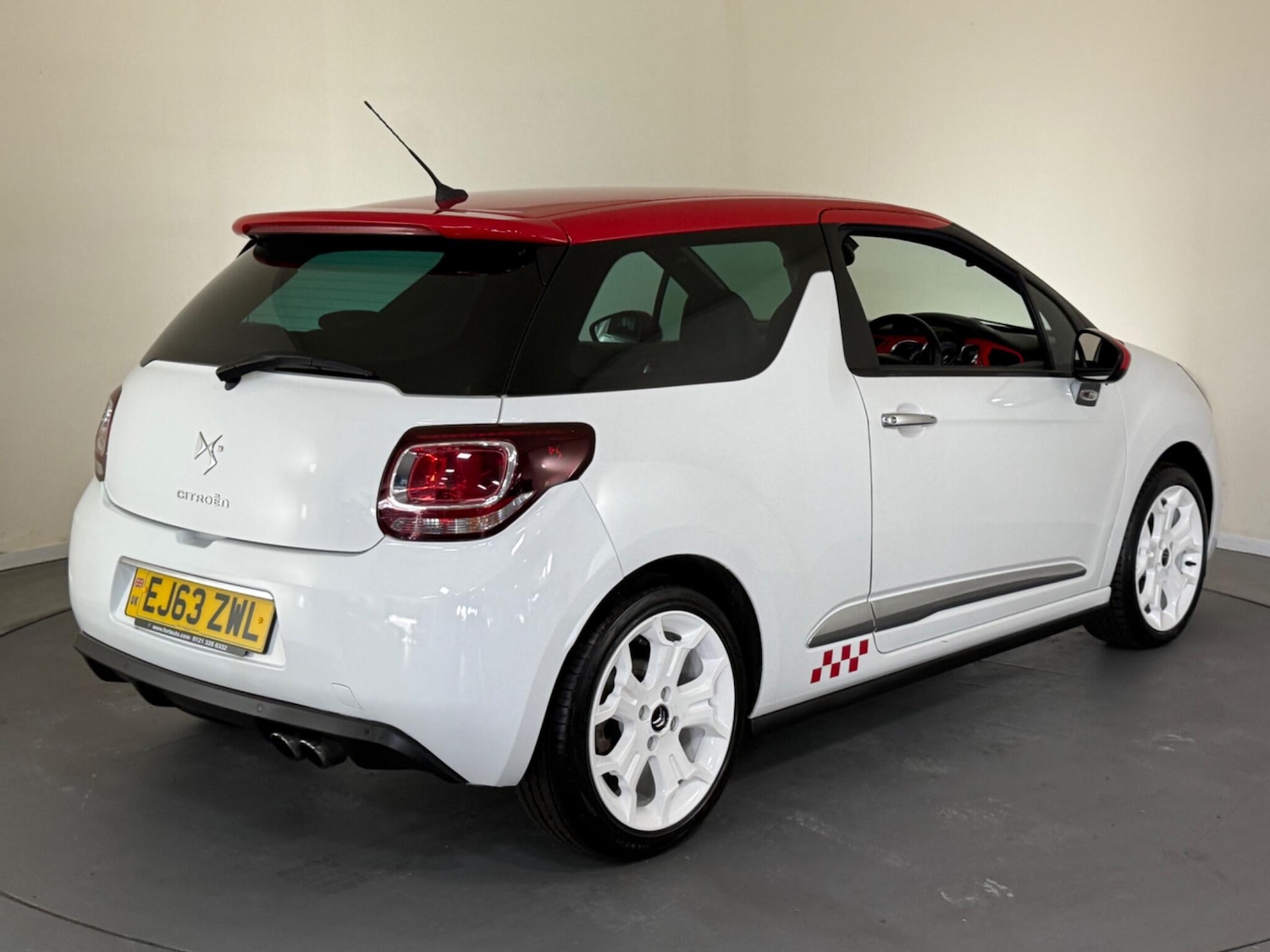 Used Citroen DS3 2014 for sale - 77015292: Photo 7