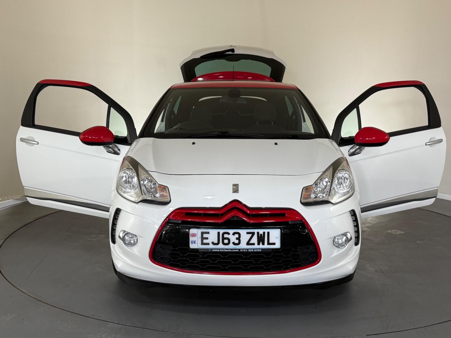Used Citroen DS3 2014 for sale - 77015292: Photo 9