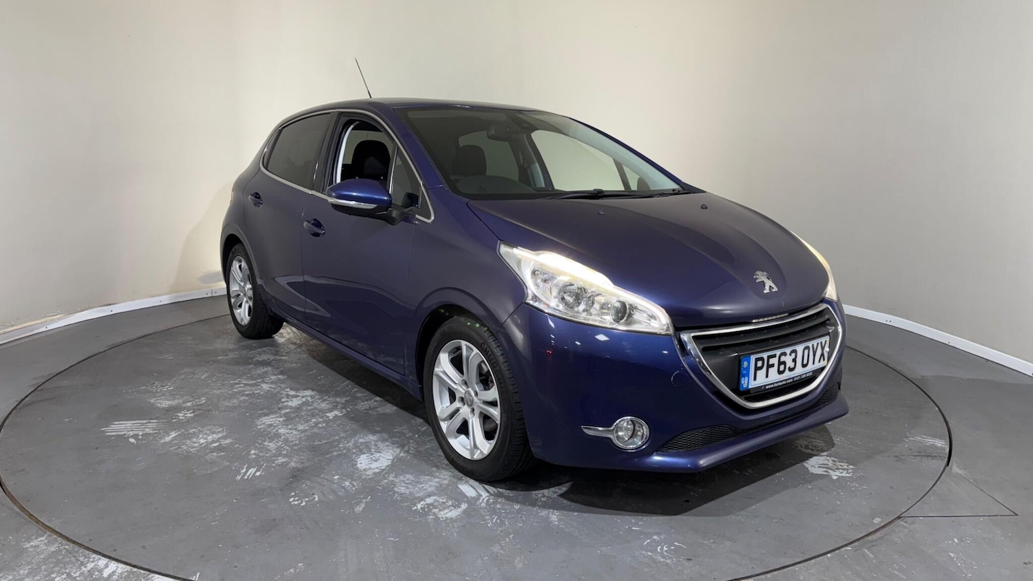 Used Peugeot 208 2014 for sale - 77202678: Photo 1