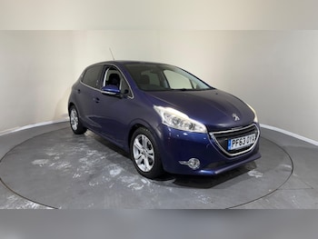 Peugeot 208 feature image