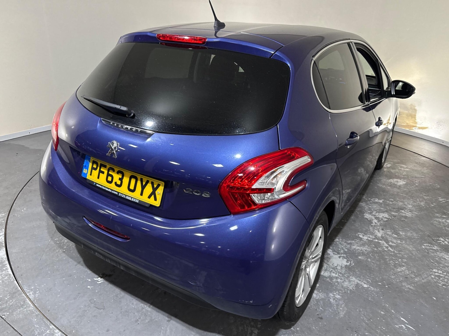 Used Peugeot 208 2014 for sale - 77202678: Photo 47